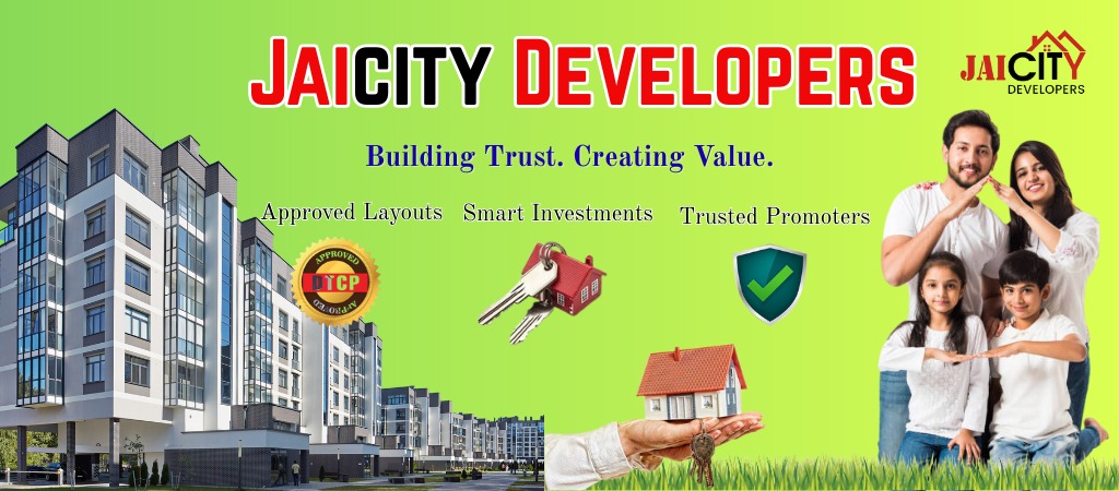 Jaicity Developers — premium real estate in Thanjavur